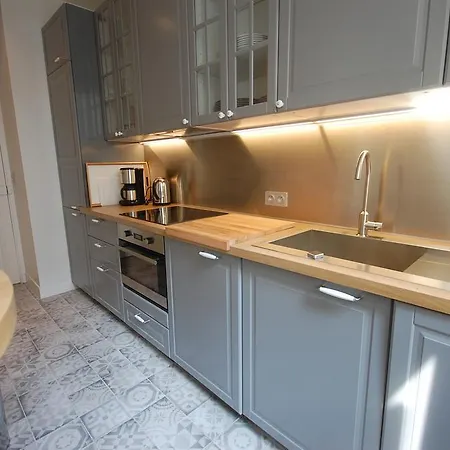 Two Bedrooms Latin Quarter Paris