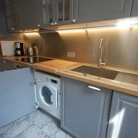 Apartamento Two Bedrooms Latin Quarter *