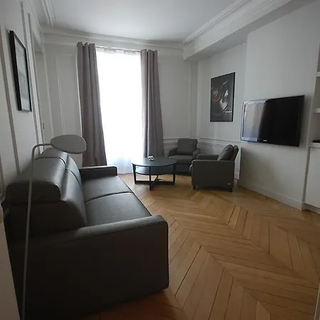 Two Bedrooms Latin Quarter Paris