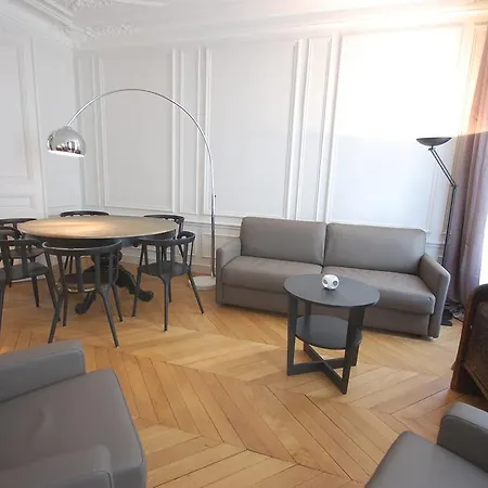Apartamento Two Bedrooms Latin Quarter Paris